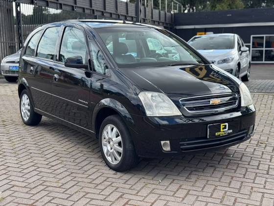 CHEVROLET MERIVA 1.8 MPFI PREMIUM 8V FLEX 4P AUTOMATIZADO CHEVROLET MERIVA 1.8 MPFI PREMIUM 8V FLEX 4P AUTOMATIZADO